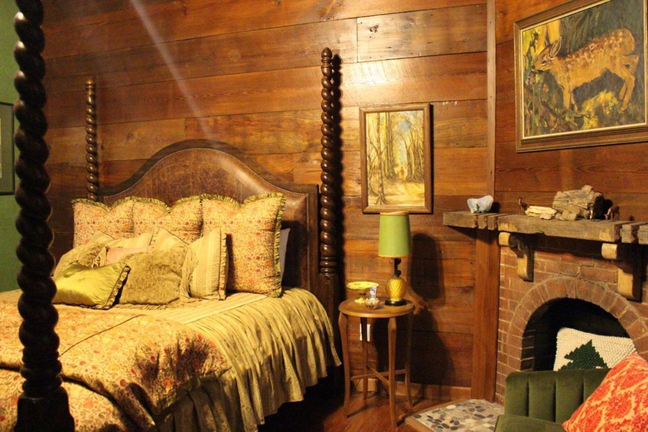 סטיבנוויל The Gallery House Boutique Hotel מראה חיצוני תמונה