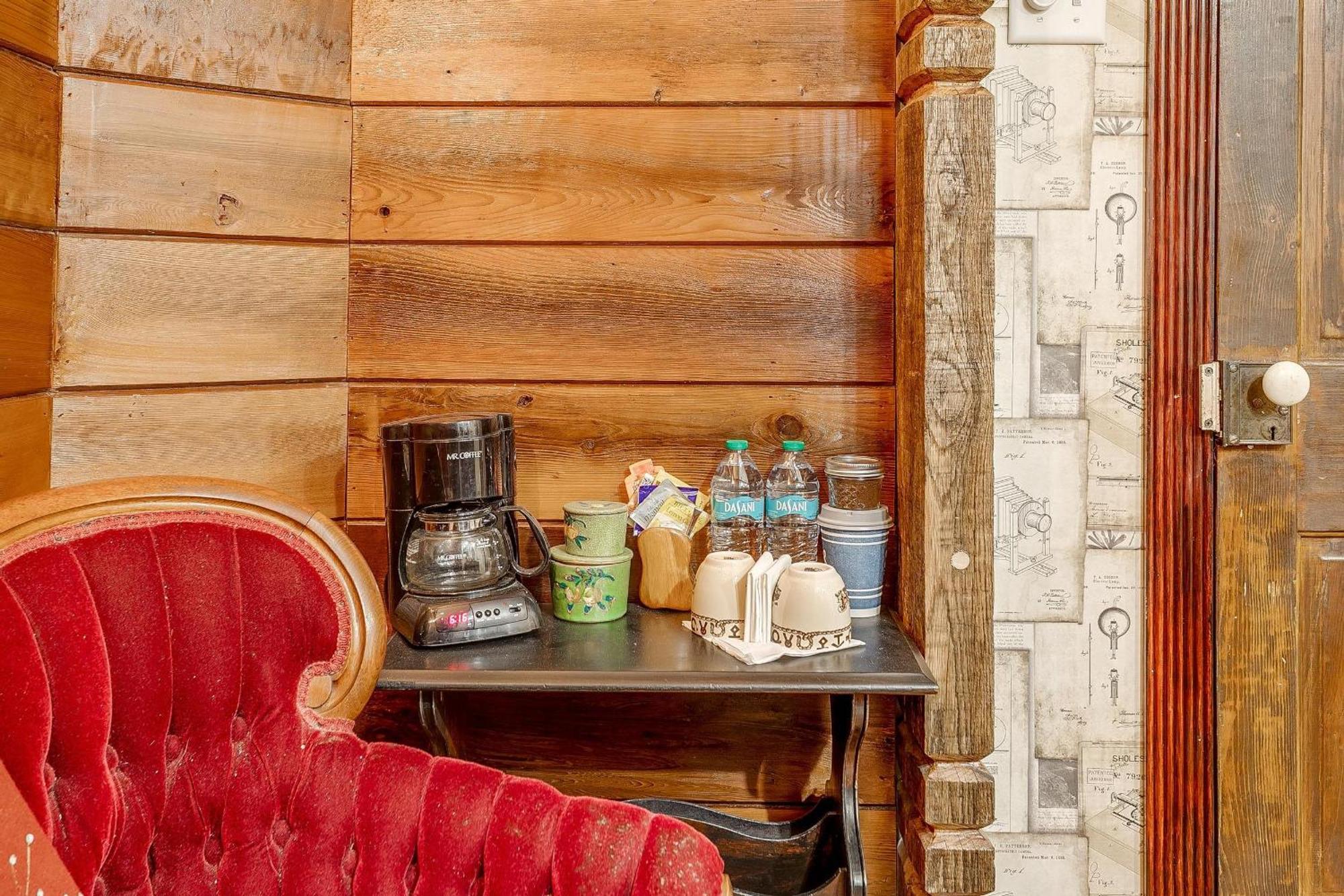 סטיבנוויל The Gallery House Boutique Hotel מראה חיצוני תמונה