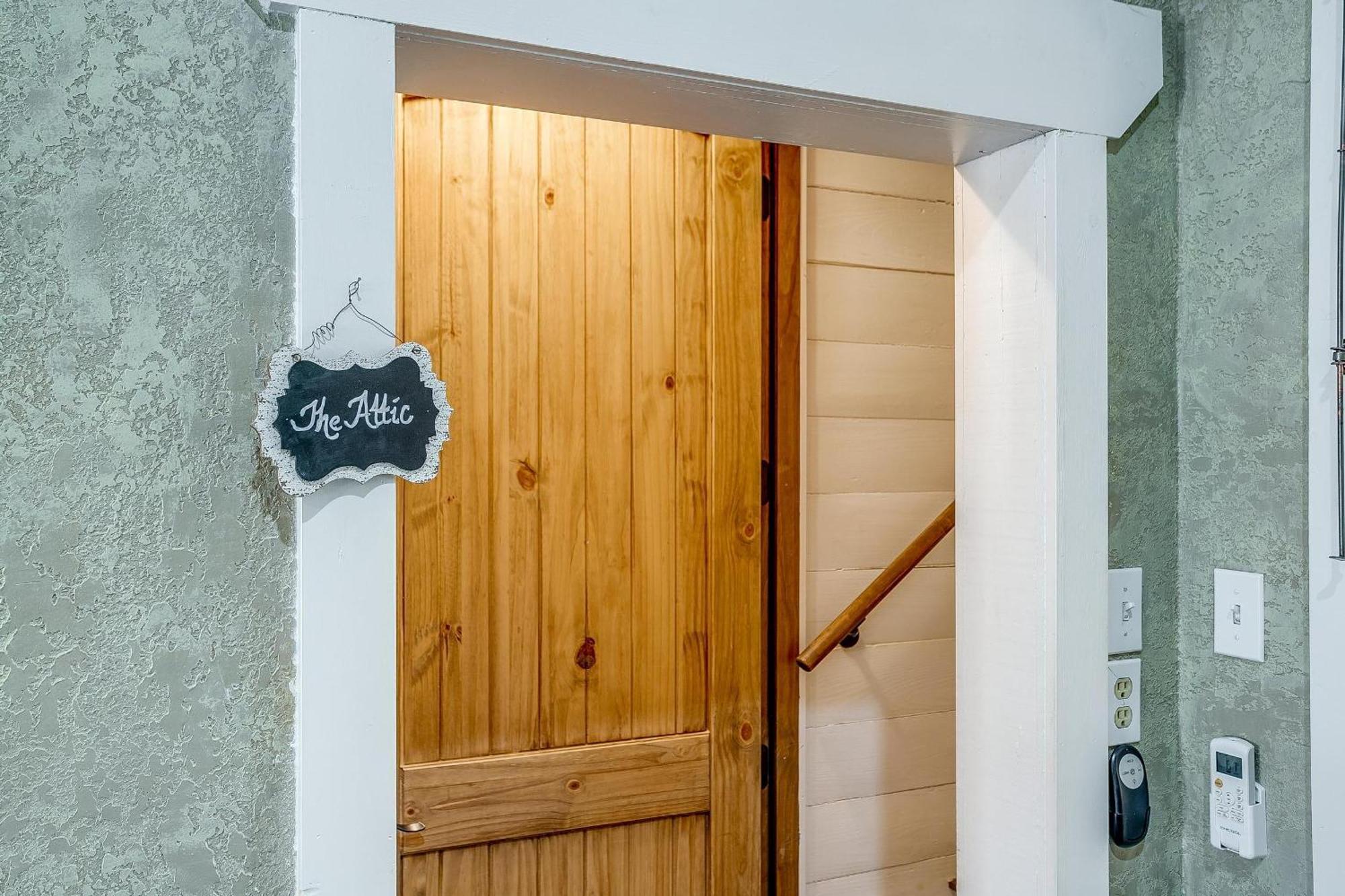 סטיבנוויל The Gallery House Boutique Hotel מראה חיצוני תמונה
