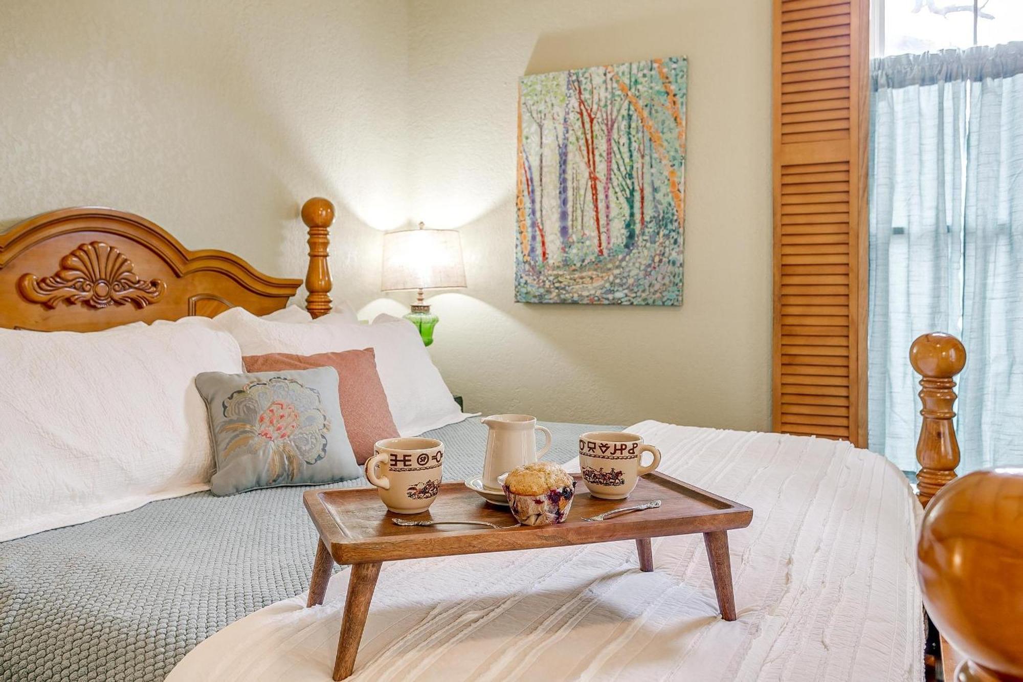 סטיבנוויל The Gallery House Boutique Hotel מראה חיצוני תמונה