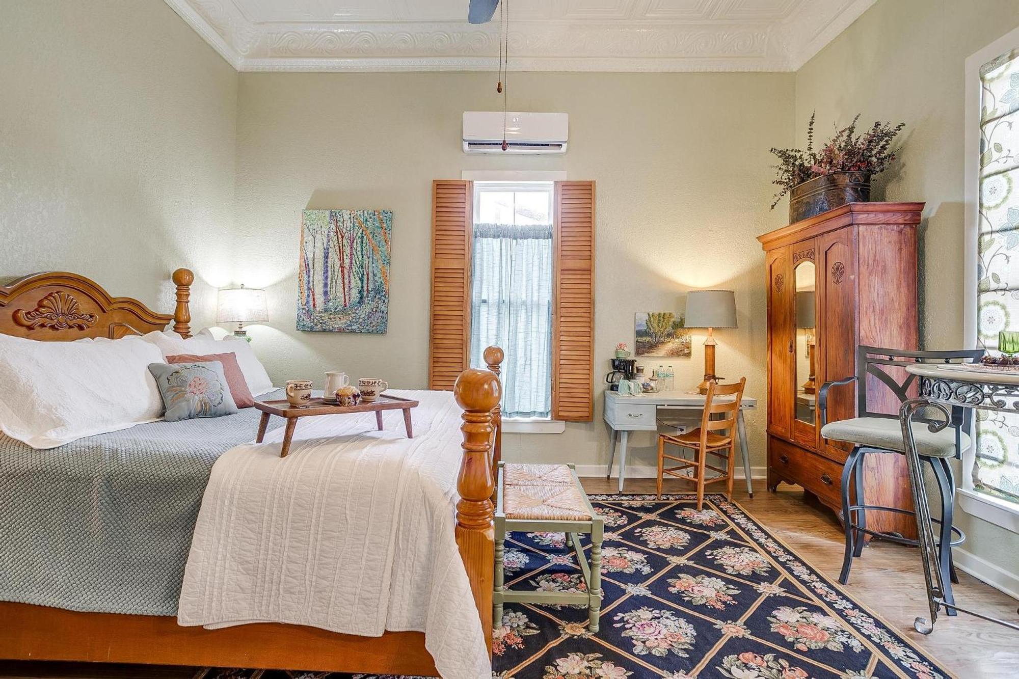 סטיבנוויל The Gallery House Boutique Hotel מראה חיצוני תמונה