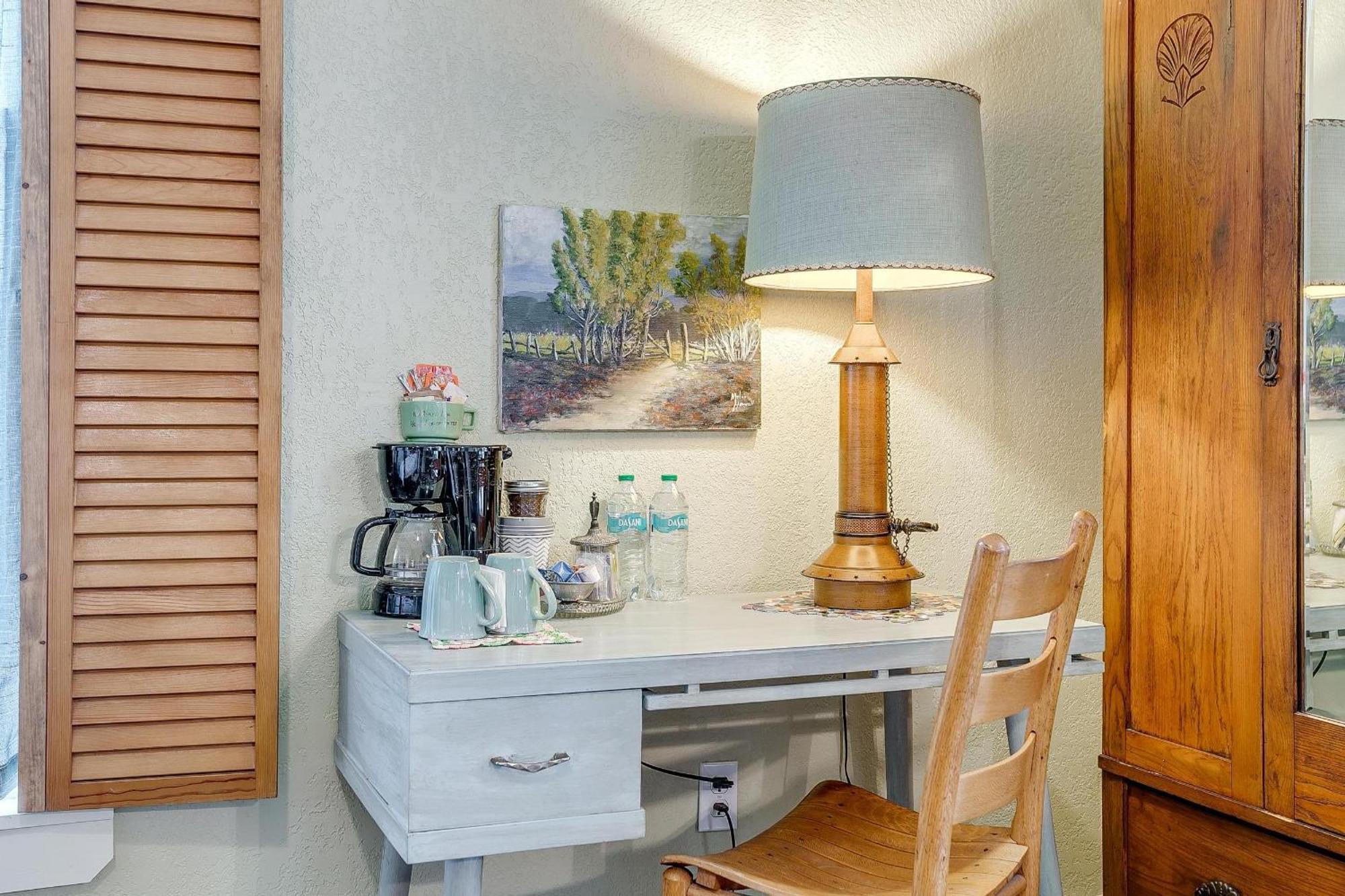 סטיבנוויל The Gallery House Boutique Hotel מראה חיצוני תמונה