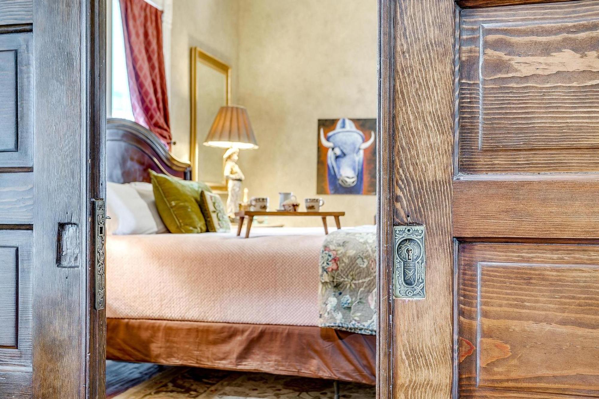סטיבנוויל The Gallery House Boutique Hotel מראה חיצוני תמונה