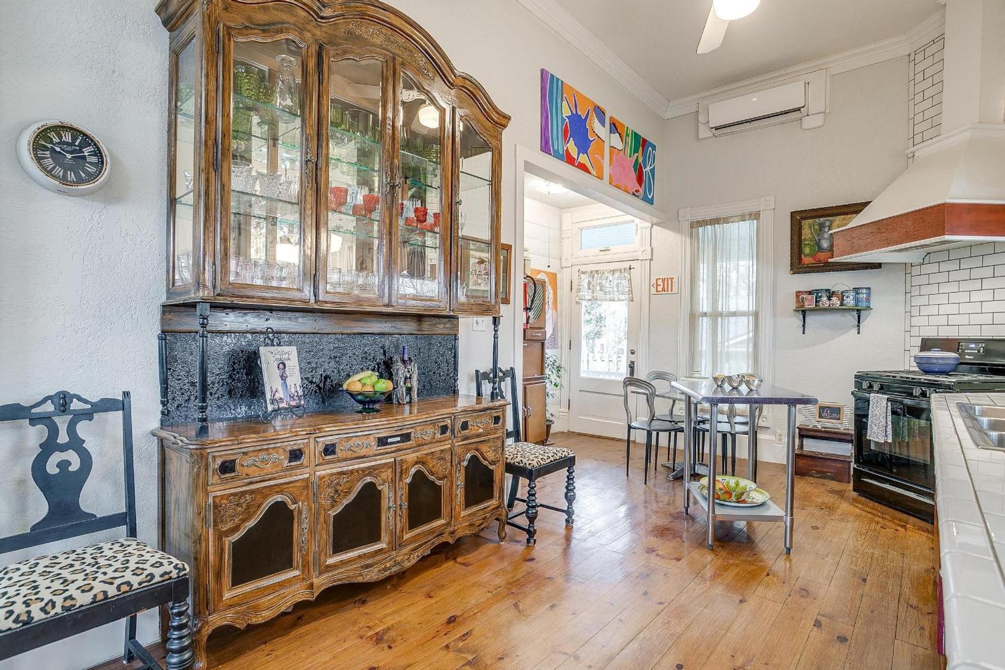 סטיבנוויל The Gallery House Boutique Hotel מראה חיצוני תמונה